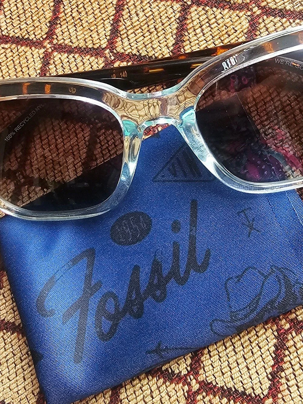 Brand New Fossil Sunglasses